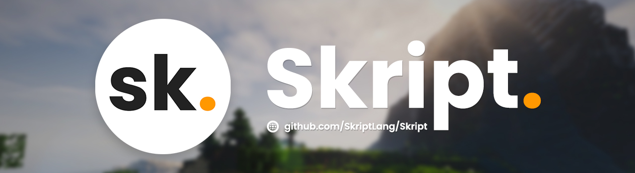 Skript Development